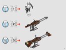 Instrucciones de Construcción - LEGO - Star Wars - 75532 - Scout Trooper™ y Speeder Bike™: Page 3