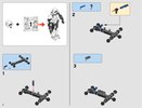 Instrucciones de Construcción - LEGO - Star Wars - 75532 - Scout Trooper™ y Speeder Bike™: Page 4