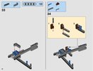 Instrucciones de Construcción - LEGO - Star Wars - 75532 - Scout Trooper™ y Speeder Bike™: Page 22