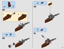 Instrucciones de Construcción - LEGO - Star Wars - 75532 - Scout Trooper™ y Speeder Bike™: Page 53