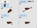 Instrucciones de Construcción - LEGO - Star Wars - 75532 - Scout Trooper™ y Speeder Bike™: Page 57