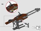 Instrucciones de Construcción - LEGO - Star Wars - 75532 - Scout Trooper™ y Speeder Bike™: Page 63