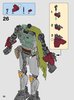 Instrucciones de Construcción - LEGO - 75533 - Boba Fett™: Page 22