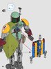 Instrucciones de Construcción - LEGO - 75533 - Boba Fett™: Page 34