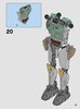 Instrucciones de Construcción - LEGO - 75533 - Boba Fett™: Page 17