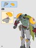 Instrucciones de Construcción - LEGO - 75533 - Boba Fett™: Page 24