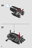 Instrucciones de Construcción - LEGO - 75534 - Darth Vader™: Page 20