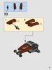 Instrucciones de Construcción - LEGO - 75535 - Han Solo™: Page 9