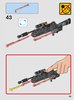 Instrucciones de Construcción - LEGO - 75535 - Han Solo™: Page 39