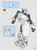 Instrucciones de Construcción - LEGO - 75536 - Range Trooper™: Page 25