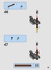 Instrucciones de Construcción - LEGO - 75537 - Darth Maul™: Page 35