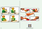 Instrucciones de Construcción - LEGO - 75810 - The Upside Down: Page 22