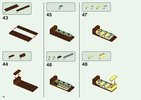 Instrucciones de Construcción - LEGO - 75810 - The Upside Down: Page 72