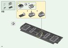 Instrucciones de Construcción - LEGO - 75810 - The Upside Down: Page 138