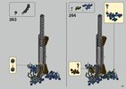 Instrucciones de Construcción - LEGO - 75810 - The Upside Down: Page 123