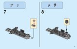 Instrucciones de Construcción - LEGO - Angry Birds - 75821 - Fuga en el coche de los cerdos: Page 7