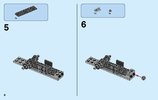 Instrucciones de Construcción - LEGO - Angry Birds - 75821 - Fuga en el coche de los cerdos: Page 6