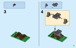 Instrucciones de Construcción - LEGO - Angry Birds - 75822 - Ataque en el avión de los cerdos: Page 5