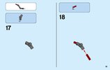 Instrucciones de Construcción - LEGO - Angry Birds - 75822 - Ataque en el avión de los cerdos: Page 19