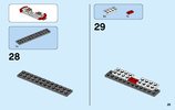 Instrucciones de Construcción - LEGO - Angry Birds - 75822 - Ataque en el avión de los cerdos: Page 29