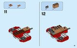 Instrucciones de Construcción - LEGO - Angry Birds - 75822 - Ataque en el avión de los cerdos: Page 15