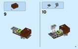 Instrucciones de Construcción - LEGO - Angry Birds - 75823 - Asalto a la isla de los pájaros: Page 9