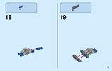 Instrucciones de Construcción - LEGO - Angry Birds - 75823 - Asalto a la isla de los pájaros: Page 17