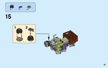 Instrucciones de Construcción - LEGO - Angry Birds - 75823 - Asalto a la isla de los pájaros: Page 15