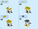 Instrucciones de Construcción - LEGO - Angry Birds - 75824 - Demolición de Ciudad Cerdo: Page 48