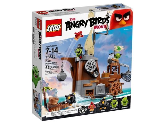 75825 - Piggy Pirate Ship