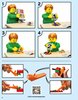 Instrucciones de Construcción - LEGO - Angry Birds - 75825 - Barco pirata de los cerdos: Page 2