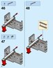 Instrucciones de Construcción - LEGO - Angry Birds - 75826 - Castillo del rey cerdo: Page 26