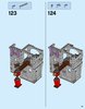 Instrucciones de Construcción - LEGO - Angry Birds - 75826 - Castillo del rey cerdo: Page 59