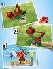 Instrucciones de Construcción - LEGO - Angry Birds - 75826 - Castillo del rey cerdo: Page 120