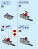 Instrucciones de Construcción - LEGO - Angry Birds - 75826 - Castillo del rey cerdo: Page 22