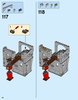 Instrucciones de Construcción - LEGO - Angry Birds - 75826 - Castillo del rey cerdo: Page 56