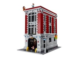 75827 - Firehouse Headquarters