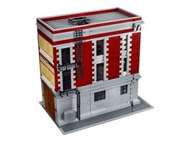 75827 - Firehouse Headquarters