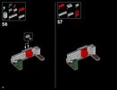 Instrucciones de Construcción - LEGO - 75827 - Base de la estación de bomberos: Page 56