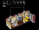 Instrucciones de Construcción - LEGO - 75827 - Base de la estación de bomberos: Page 221