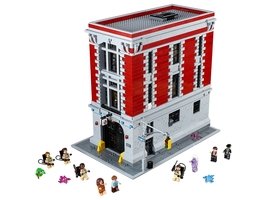 75827 - Firehouse Headquarters