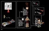 Instrucciones de Construcción - LEGO - Ghostbusters - 75828 - Ecto-1 y 2: Page 22