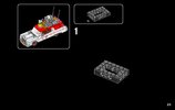 Instrucciones de Construcción - LEGO - Ghostbusters - 75828 - Ecto-1 y 2: Page 23