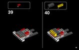 Instrucciones de Construcción - LEGO - Ghostbusters - 75828 - Ecto-1 y 2: Page 49