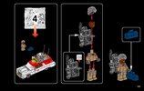 Instrucciones de Construcción - LEGO - Ghostbusters - 75828 - Ecto-1 y 2: Page 111