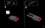 Instrucciones de Construcción - LEGO - Ghostbusters - 75828 - Ecto-1 y 2: Page 25