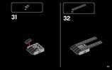 Instrucciones de Construcción - LEGO - Ghostbusters - 75828 - Ecto-1 y 2: Page 43