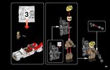 Instrucciones de Construcción - LEGO - Ghostbusters - 75828 - Ecto-1 y 2: Page 65