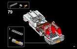 Instrucciones de Construcción - LEGO - Ghostbusters - 75828 - Ecto-1 y 2: Page 87