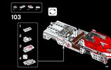 Instrucciones de Construcción - LEGO - Ghostbusters - 75828 - Ecto-1 y 2: Page 105